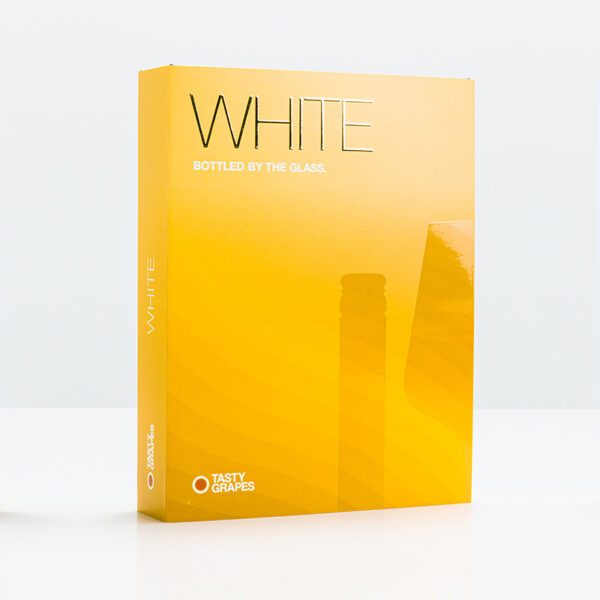 WHITE - WIJNPROEFBOX - Afbeelding 2