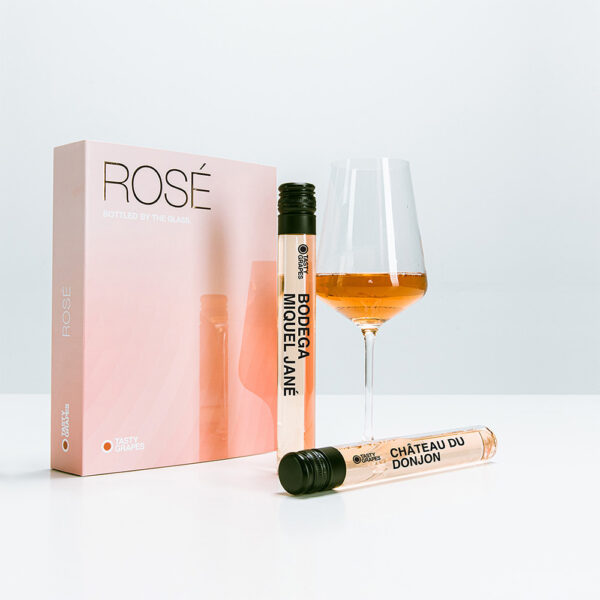 COFFRET ROSÉS